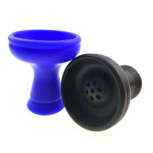 opp package hookah shisha silicone  Bowl  hookah collapsible silicone bowl